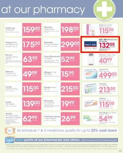 Clicks : You Pay Less (20 Sept - 7 Oct 2019), page 13