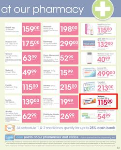 Clicks : You Pay Less (20 Sept - 7 Oct 2019), page 13