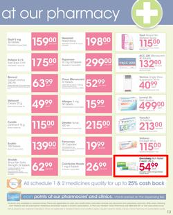 Clicks : You Pay Less (20 Sept - 7 Oct 2019), page 13