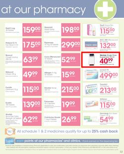 Clicks : You Pay Less (20 Sept - 7 Oct 2019), page 13