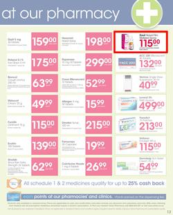 Clicks : You Pay Less (20 Sept - 7 Oct 2019), page 13