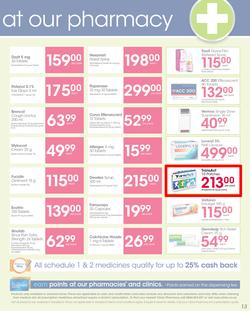 Clicks : You Pay Less (20 Sept - 7 Oct 2019), page 13