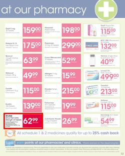 Clicks : You Pay Less (20 Sept - 7 Oct 2019), page 13