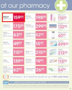 Clicks : You Pay Less (20 Sept - 7 Oct 2019), page 13