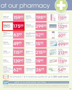 Clicks : You Pay Less (20 Sept - 7 Oct 2019), page 13