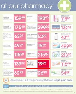 Clicks : You Pay Less (20 Sept - 7 Oct 2019), page 13