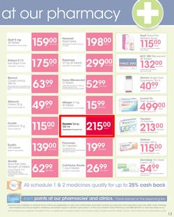 Clicks : You Pay Less (20 Sept - 7 Oct 2019), page 13