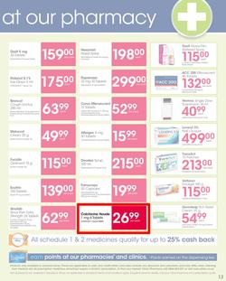 Clicks : You Pay Less (20 Sept - 7 Oct 2019), page 13