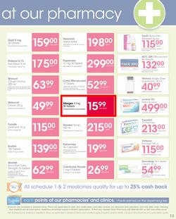 Clicks : You Pay Less (20 Sept - 7 Oct 2019), page 13