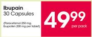 Ibupain 30 Capsules-Per Pack