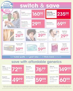 Clicks : You Pay Less (20 Sept - 7 Oct 2019), page 14