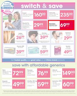 Clicks : You Pay Less (20 Sept - 7 Oct 2019), page 14