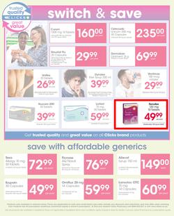 Clicks : You Pay Less (20 Sept - 7 Oct 2019), page 14