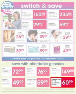 Clicks : You Pay Less (20 Sept - 7 Oct 2019), page 14