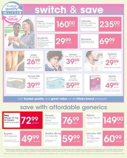 Clicks : You Pay Less (20 Sept - 7 Oct 2019), page 14