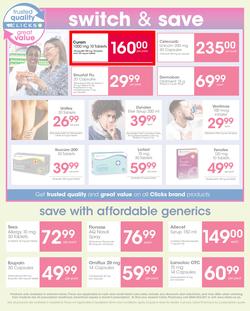 Clicks : You Pay Less (20 Sept - 7 Oct 2019), page 14