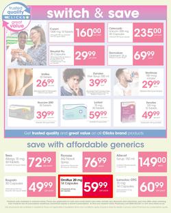 Clicks : You Pay Less (20 Sept - 7 Oct 2019), page 14