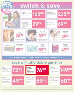 Clicks : You Pay Less (20 Sept - 7 Oct 2019), page 14