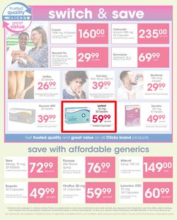 Clicks : You Pay Less (20 Sept - 7 Oct 2019), page 14