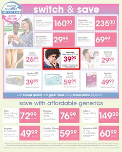 Clicks : You Pay Less (20 Sept - 7 Oct 2019), page 14