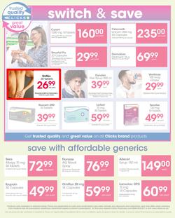 Clicks : You Pay Less (20 Sept - 7 Oct 2019), page 14