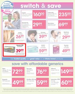 Clicks : You Pay Less (20 Sept - 7 Oct 2019), page 14