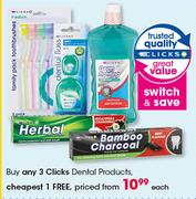 Clicks Dental Products-Each