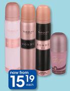 Yardley For Women Roll-On 50ml-Each
