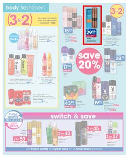 Clicks : You Pay Less (20 Sept - 7 Oct 2019), page 42