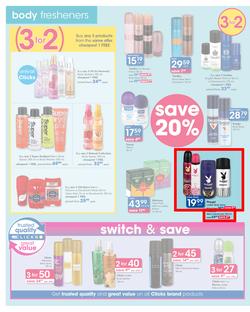 Clicks : You Pay Less (20 Sept - 7 Oct 2019), page 42