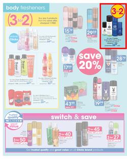 Clicks : You Pay Less (20 Sept - 7 Oct 2019), page 42