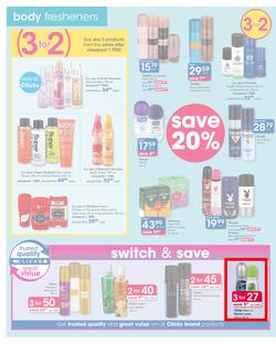 Clicks : You Pay Less (20 Sept - 7 Oct 2019), page 42