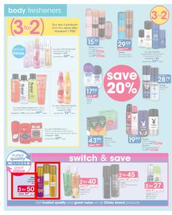 Clicks : You Pay Less (20 Sept - 7 Oct 2019), page 42