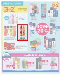 Clicks : You Pay Less (20 Sept - 7 Oct 2019), page 42