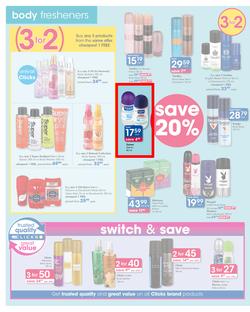 Clicks : You Pay Less (20 Sept - 7 Oct 2019), page 42