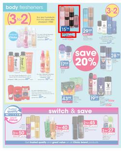 Clicks : You Pay Less (20 Sept - 7 Oct 2019), page 42