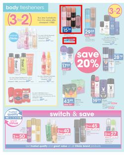 Clicks : You Pay Less (20 Sept - 7 Oct 2019), page 42