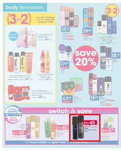 Clicks : You Pay Less (20 Sept - 7 Oct 2019), page 42