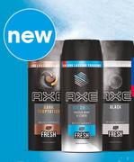 Axe Men's Deodorant-2 x 200ml Per Offer