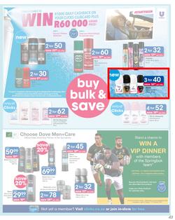 Clicks : You Pay Less (20 Sept - 7 Oct 2019), page 43