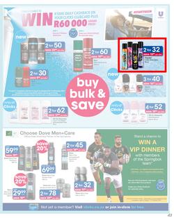 Clicks : You Pay Less (20 Sept - 7 Oct 2019), page 43