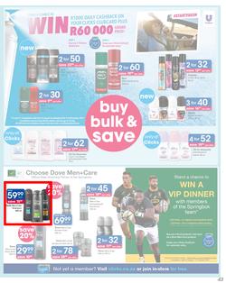 Clicks : You Pay Less (20 Sept - 7 Oct 2019), page 43