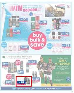 Clicks : You Pay Less (20 Sept - 7 Oct 2019), page 43