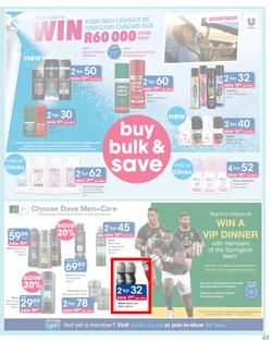 Clicks : You Pay Less (20 Sept - 7 Oct 2019), page 43
