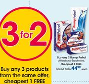Bump Patrol Aftershave Treatment-Each