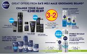 Nivea Men Face Care Products-Each