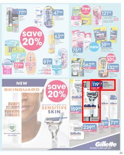 Clicks : You Pay Less (20 Sept - 7 Oct 2019), page 45