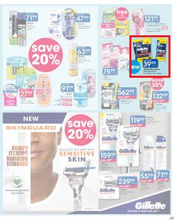 Clicks : You Pay Less (20 Sept - 7 Oct 2019), page 45