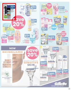 Clicks : You Pay Less (20 Sept - 7 Oct 2019), page 45