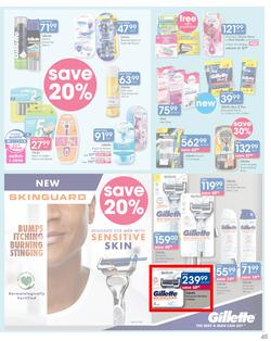 Clicks : You Pay Less (20 Sept - 7 Oct 2019), page 45